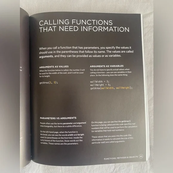 JavaScript and JQuery book - Picture 5 of 5